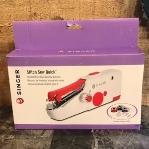 Singer Stitch Sew Quick